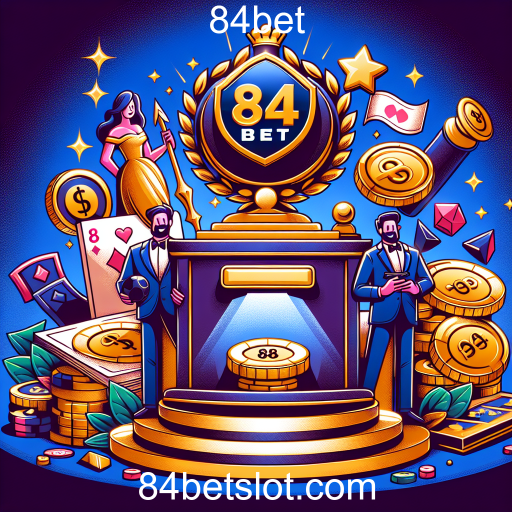 Atração das Recompensas no 84bet: Um Incentivo para Jogadores