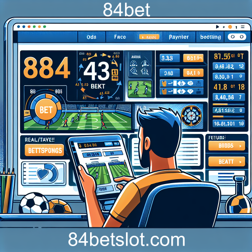 Apostas Esportivas na 84bet: Uma Nova Era de Entretenimento